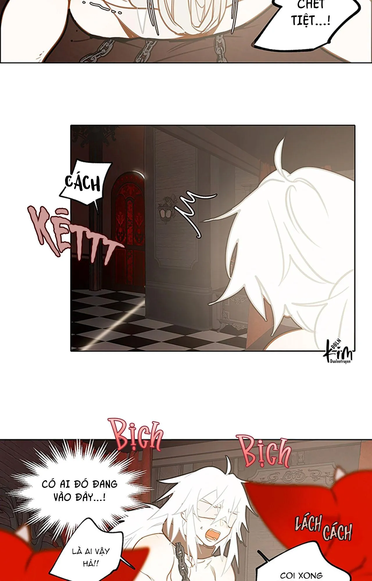 (ABO) TỚI QUỶ THÀNH TÌM PAPA Chapter 3 Trang 12