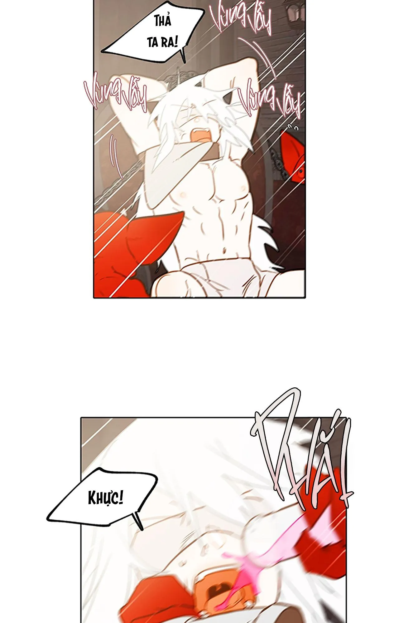 (ABO) TỚI QUỶ THÀNH TÌM PAPA Chapter 3 Trang 17