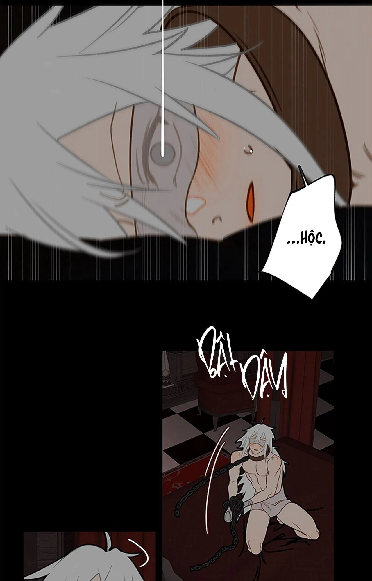 (ABO) TỚI QUỶ THÀNH TÌM PAPA Chapter 3 Trang 22