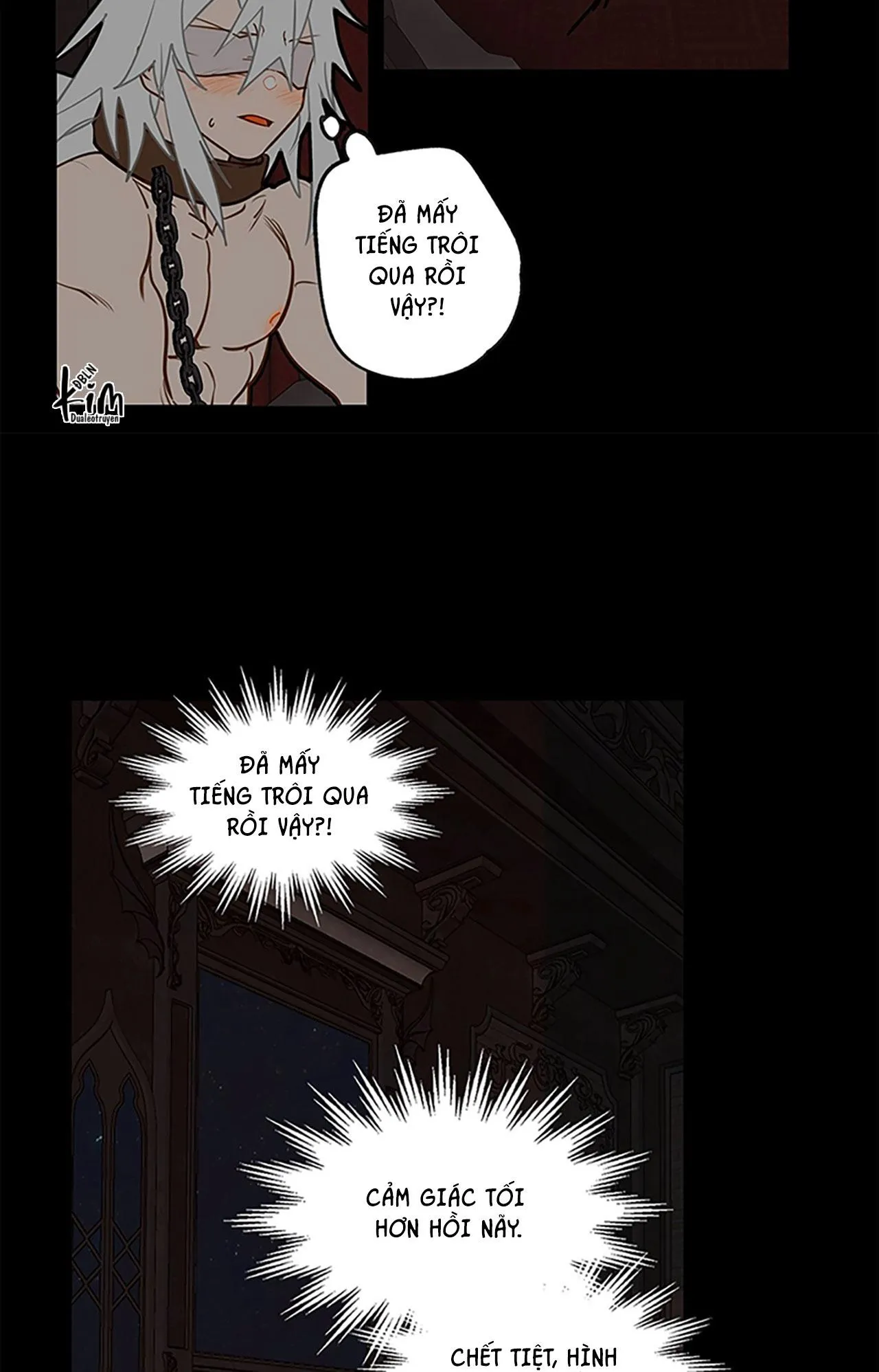 (ABO) TỚI QUỶ THÀNH TÌM PAPA Chapter 3 Trang 23