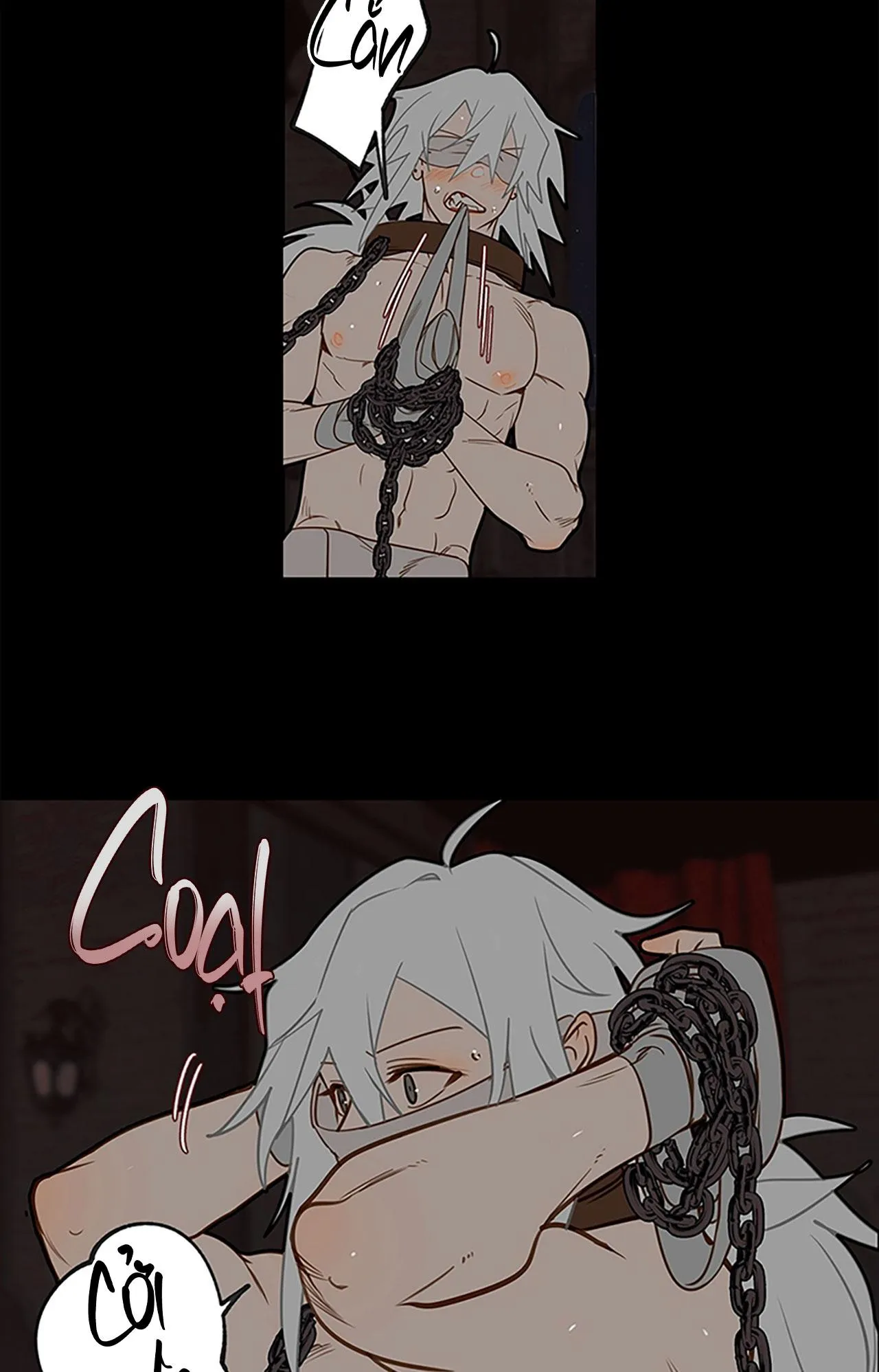 (ABO) TỚI QUỶ THÀNH TÌM PAPA Chapter 3 Trang 27