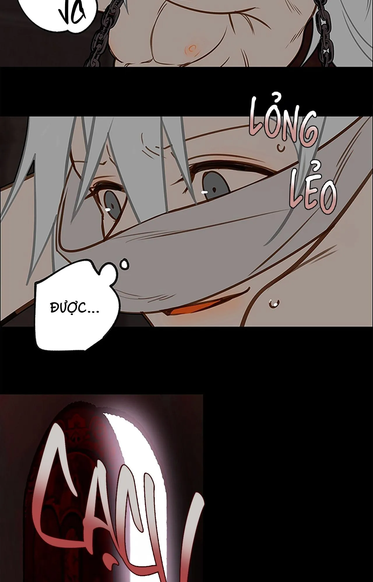 (ABO) TỚI QUỶ THÀNH TÌM PAPA Chapter 3 Trang 28