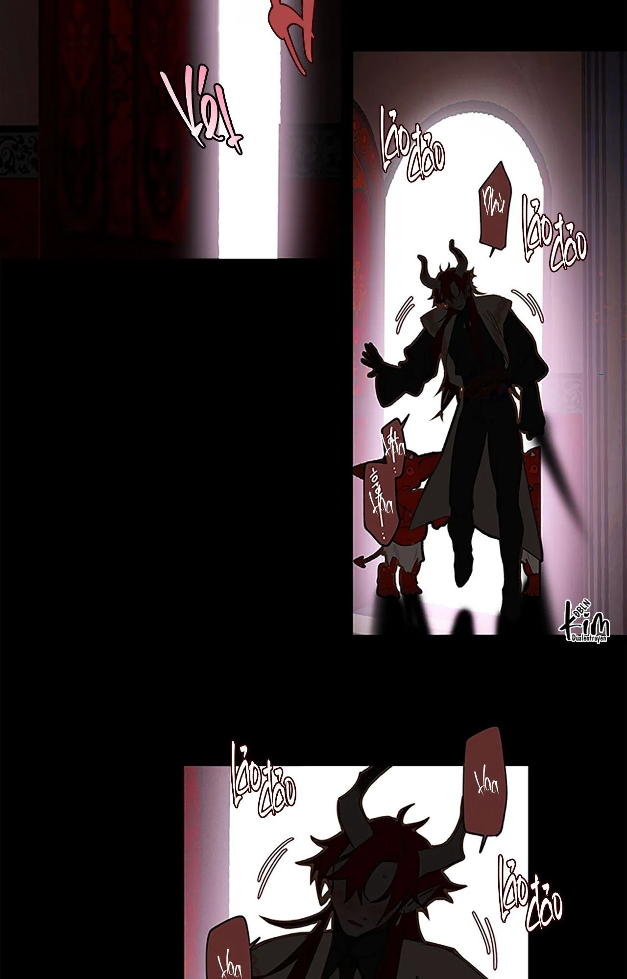 (ABO) TỚI QUỶ THÀNH TÌM PAPA Chapter 3 Trang 29