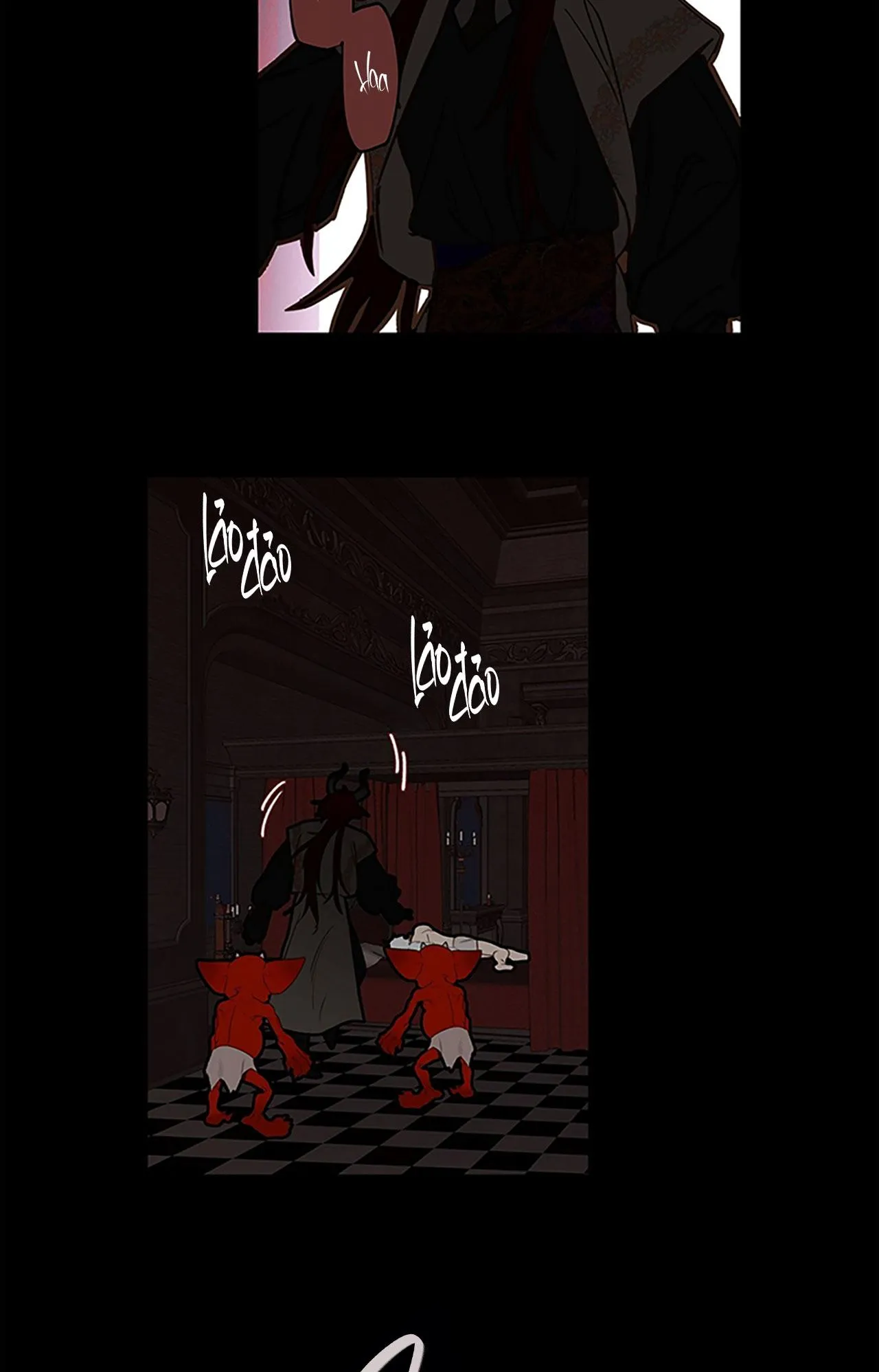 (ABO) TỚI QUỶ THÀNH TÌM PAPA Chapter 3 Trang 30