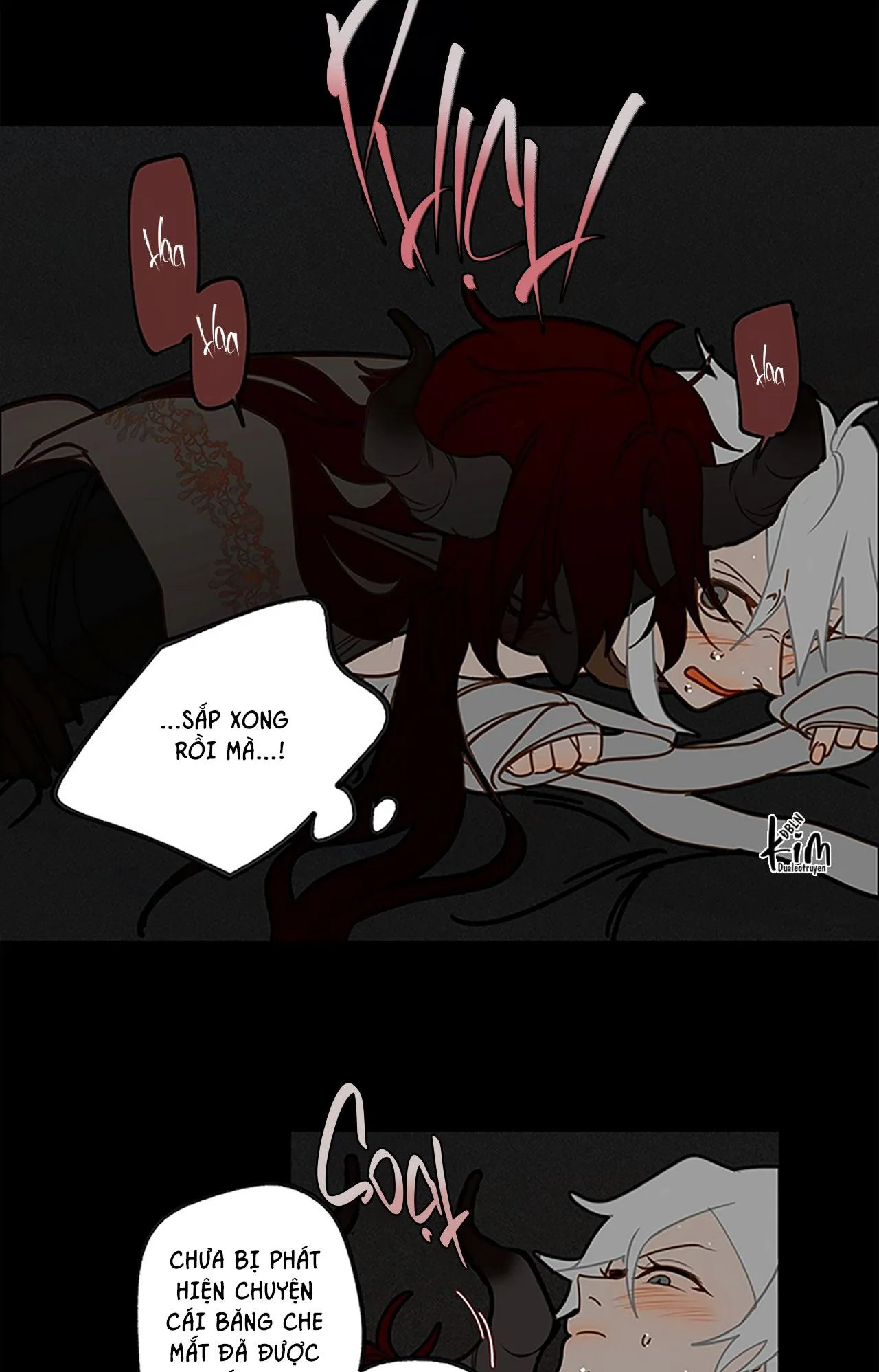 (ABO) TỚI QUỶ THÀNH TÌM PAPA Chapter 3 Trang 31