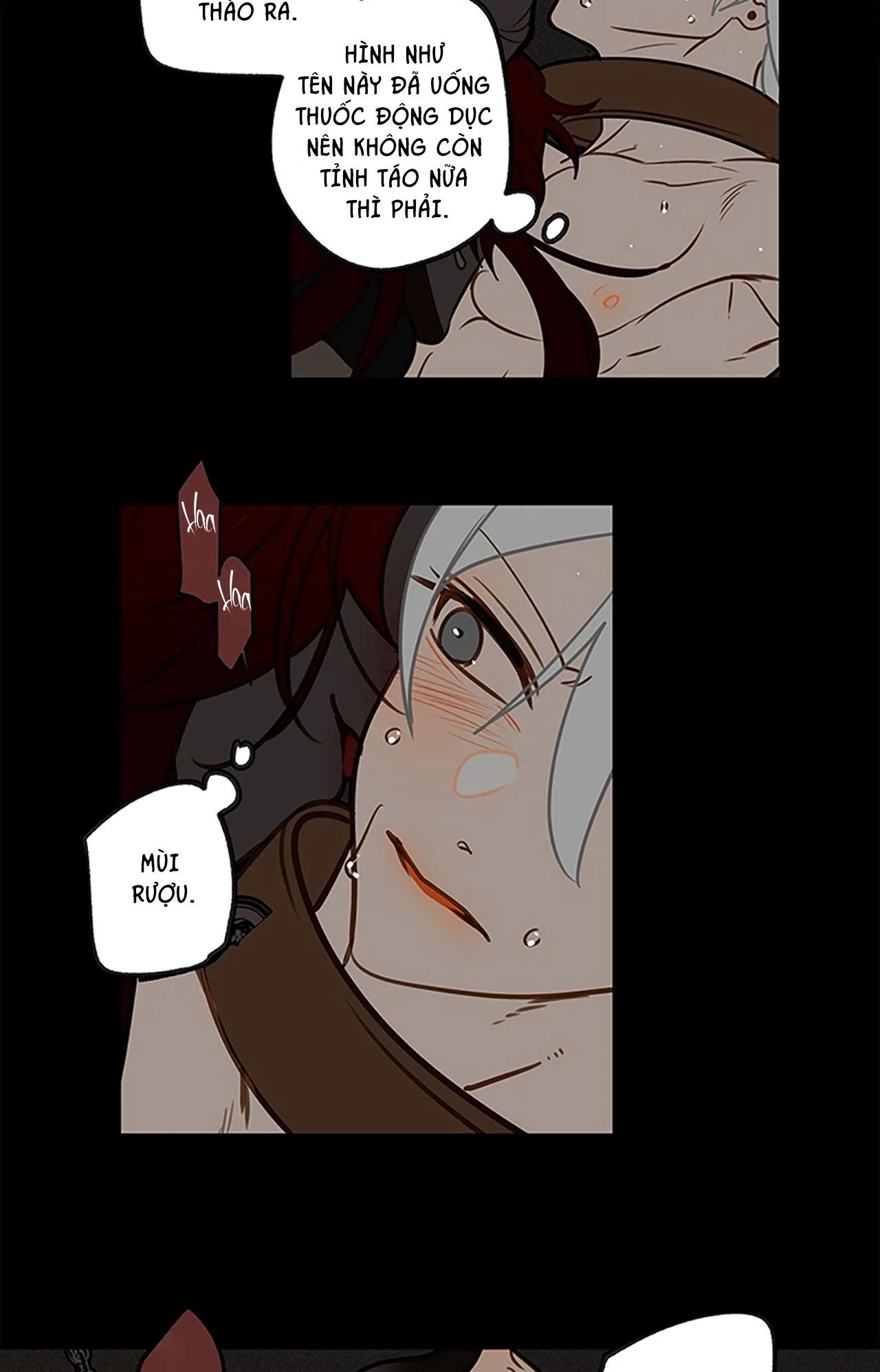 (ABO) TỚI QUỶ THÀNH TÌM PAPA Chapter 3 Trang 32