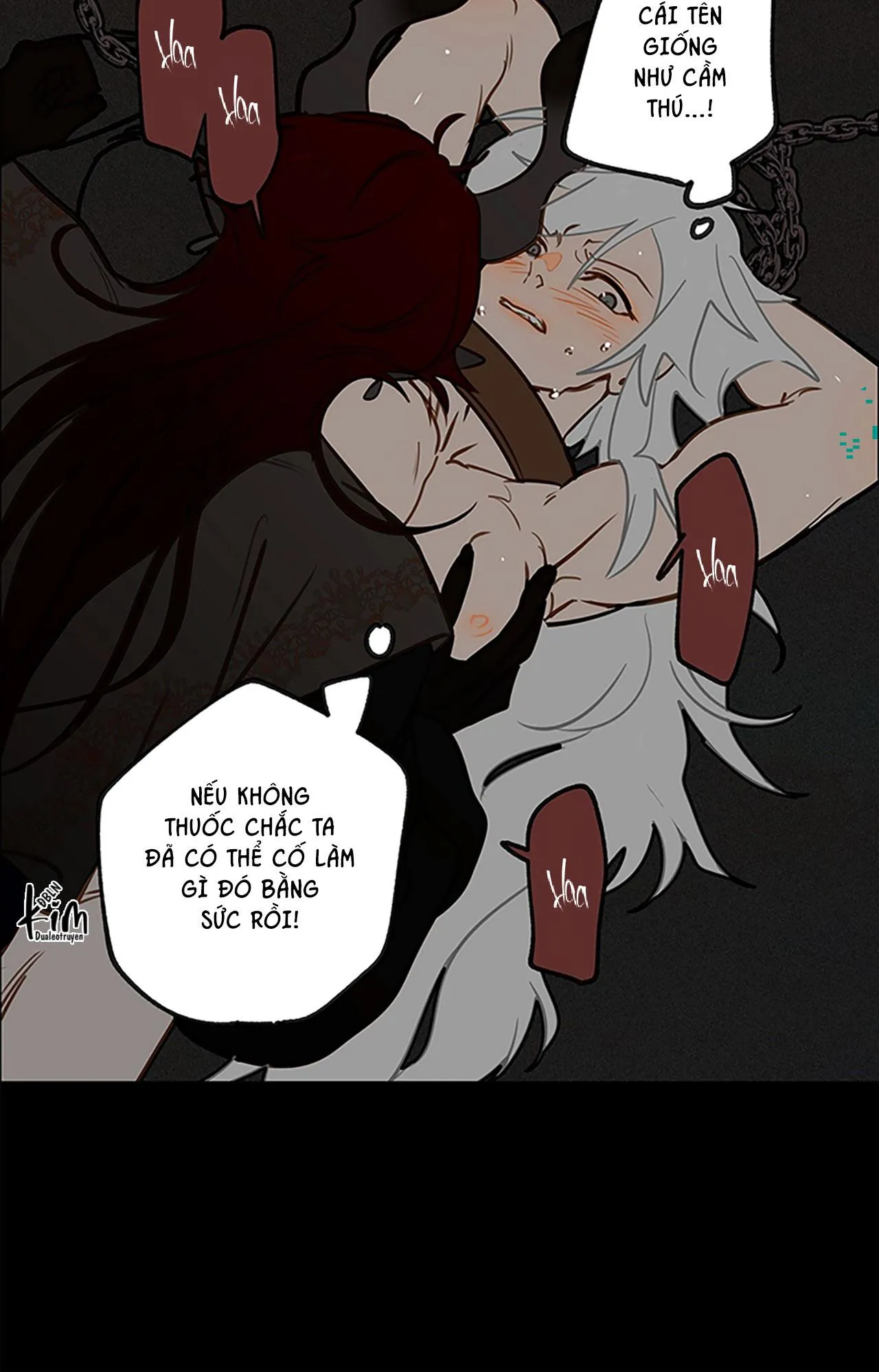 (ABO) TỚI QUỶ THÀNH TÌM PAPA Chapter 3 Trang 33