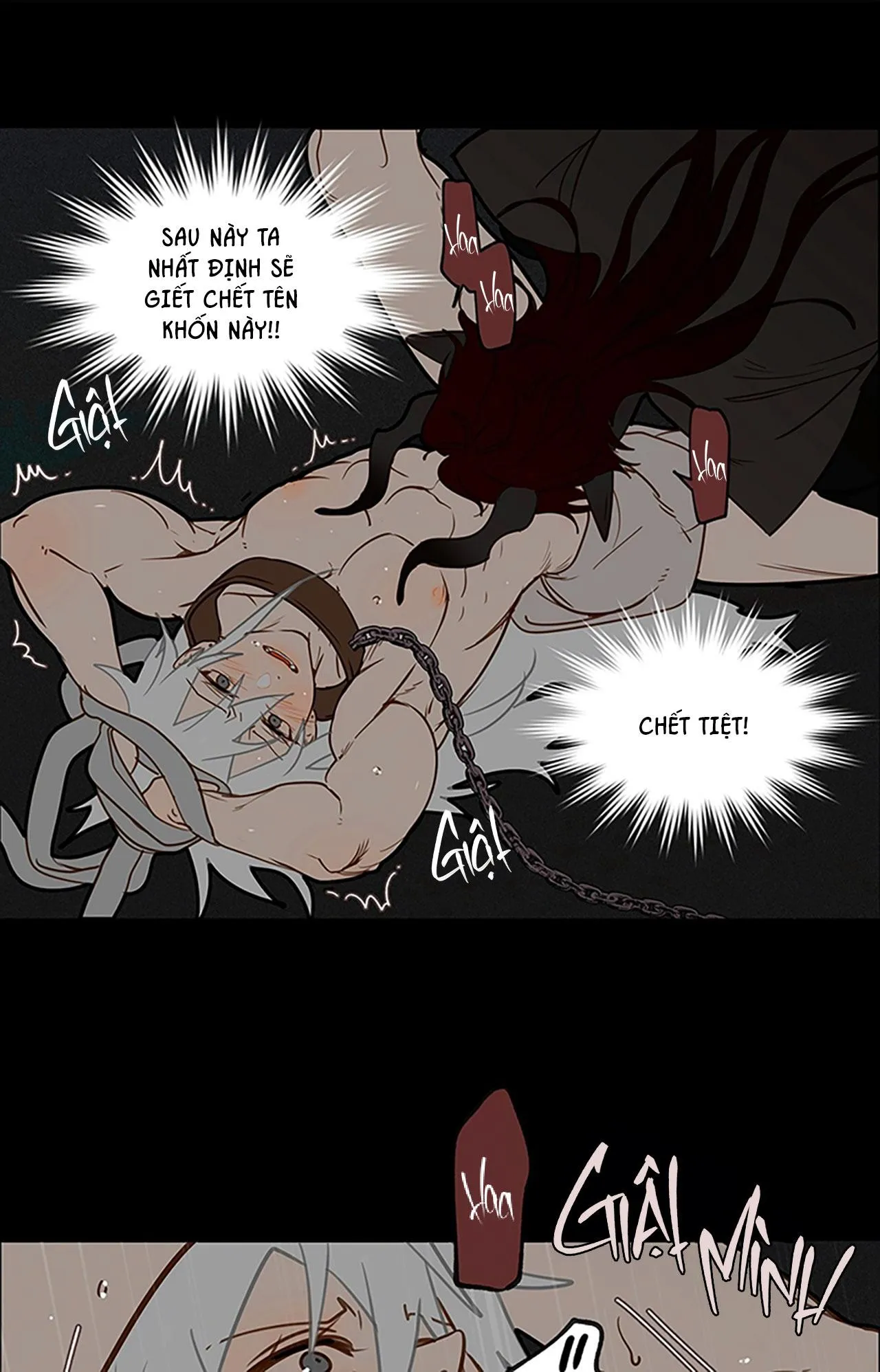 (ABO) TỚI QUỶ THÀNH TÌM PAPA Chapter 3 Trang 34