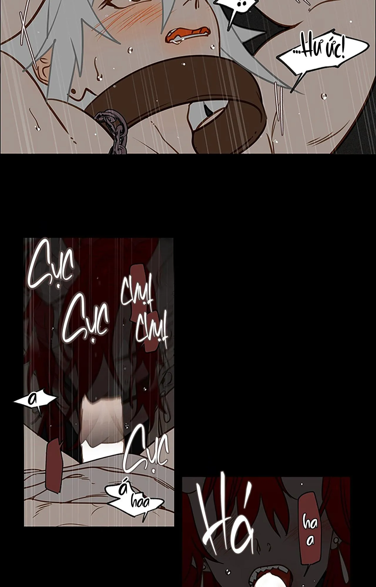 (ABO) TỚI QUỶ THÀNH TÌM PAPA Chapter 3 Trang 35