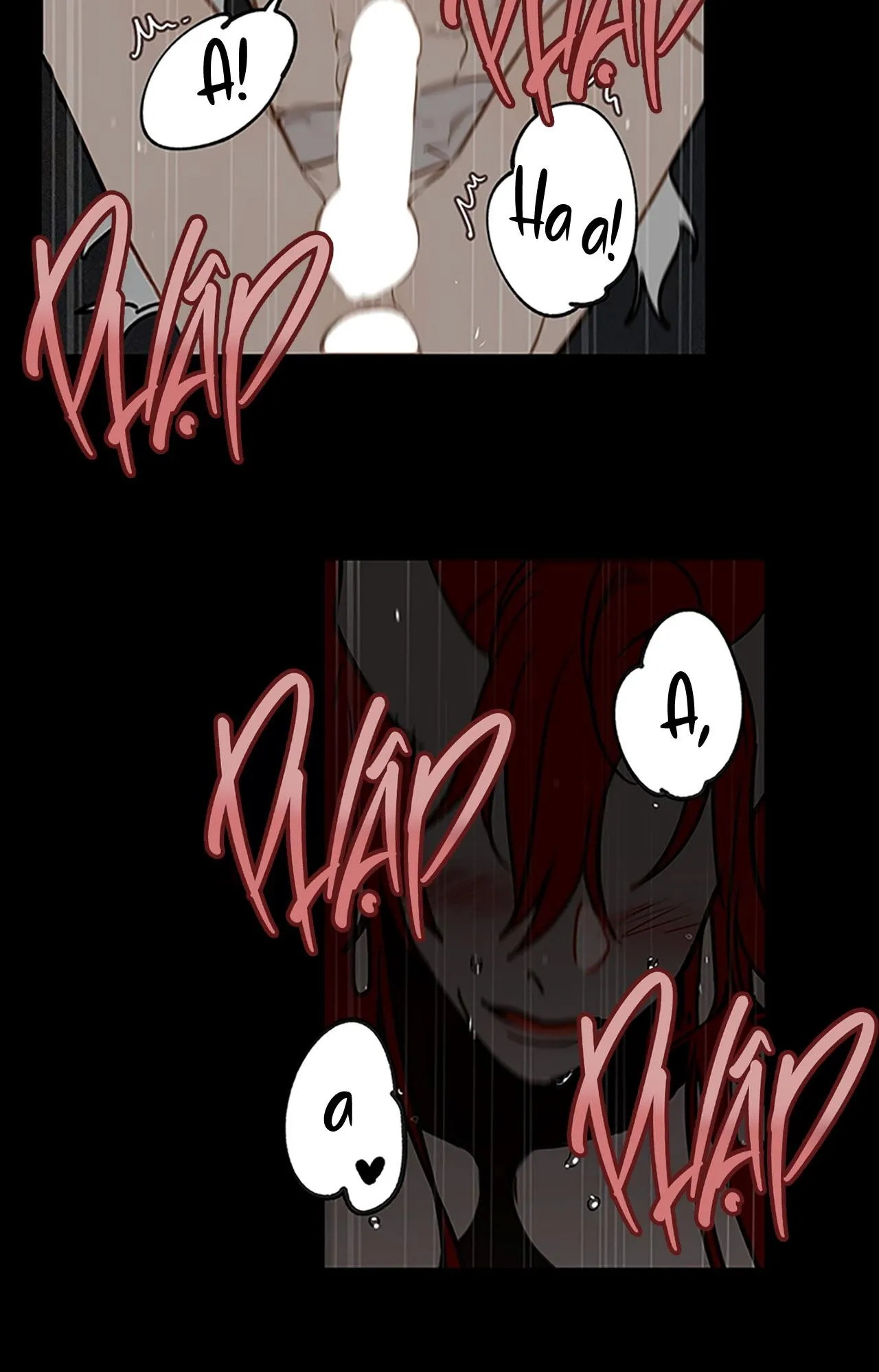 (ABO) TỚI QUỶ THÀNH TÌM PAPA Chapter 3 Trang 38