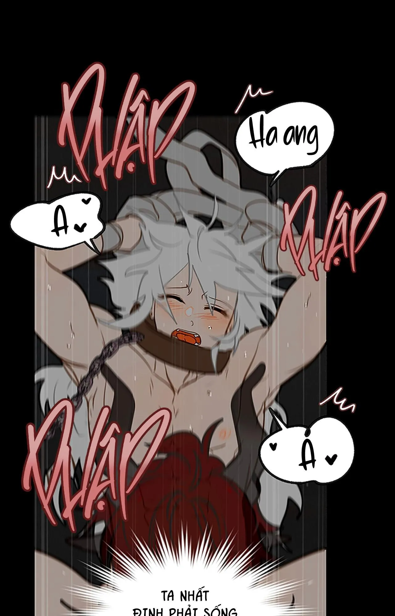 (ABO) TỚI QUỶ THÀNH TÌM PAPA Chapter 3 Trang 39