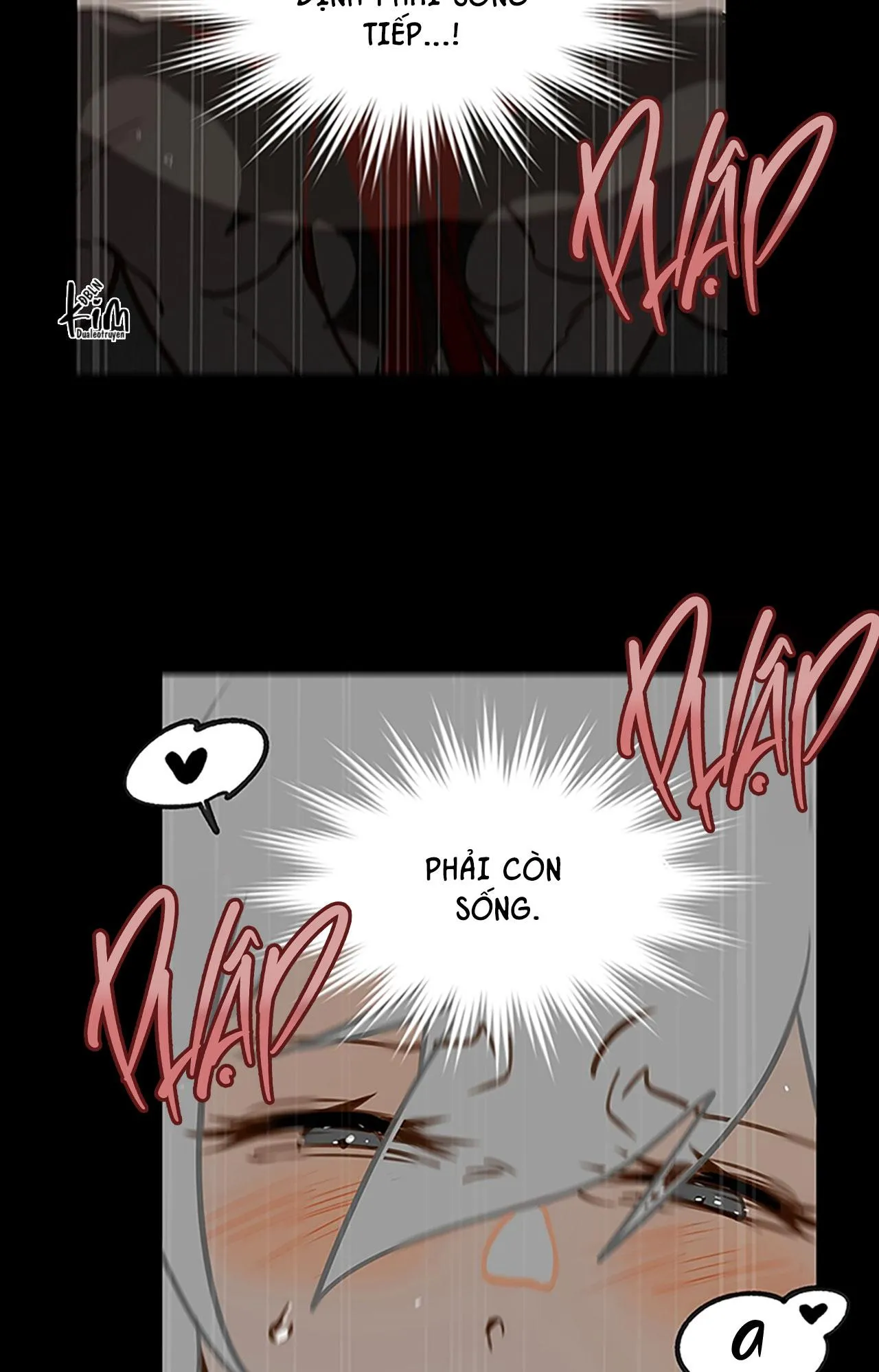 (ABO) TỚI QUỶ THÀNH TÌM PAPA Chapter 3 Trang 40