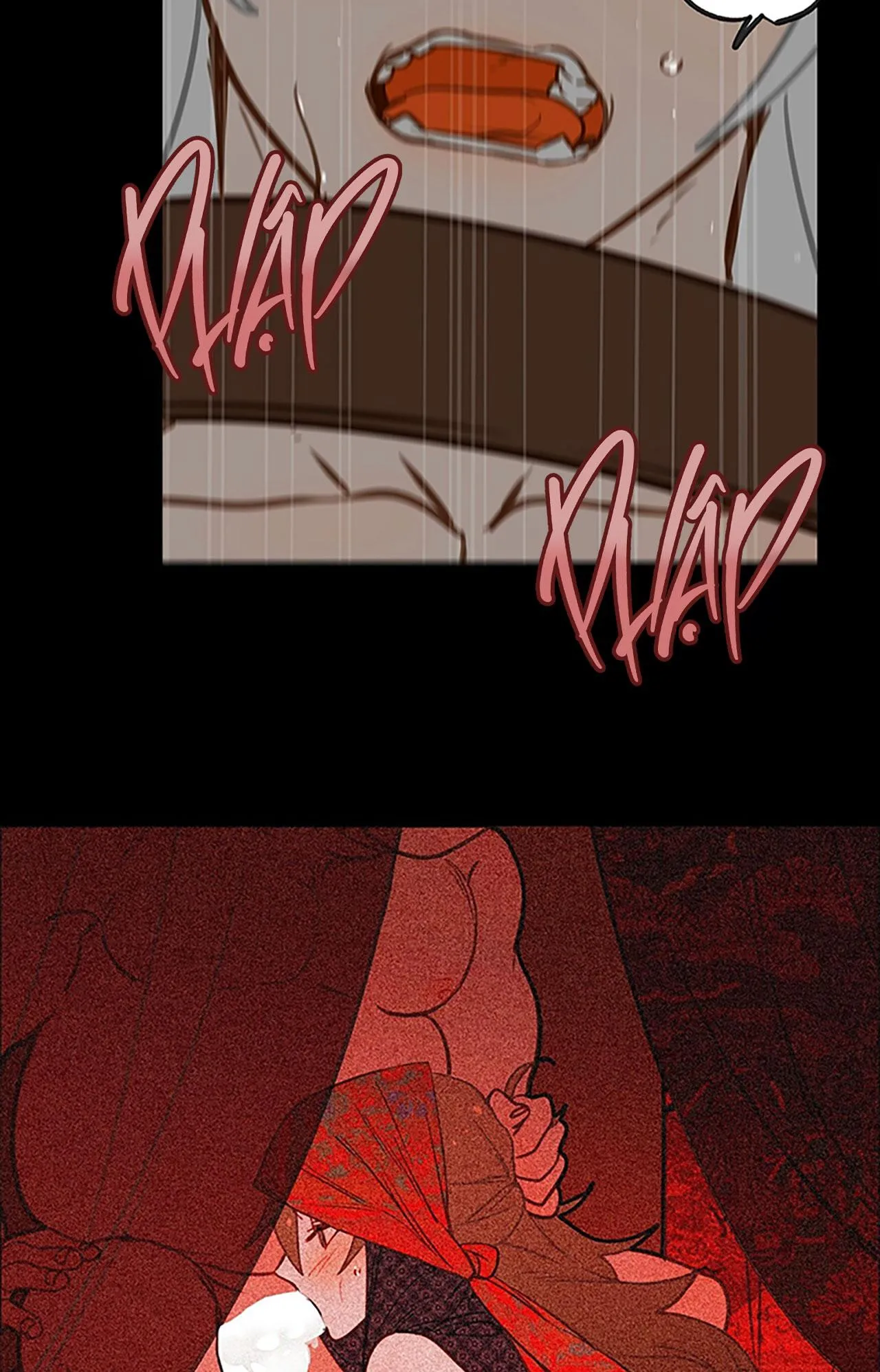 (ABO) TỚI QUỶ THÀNH TÌM PAPA Chapter 3 Trang 41