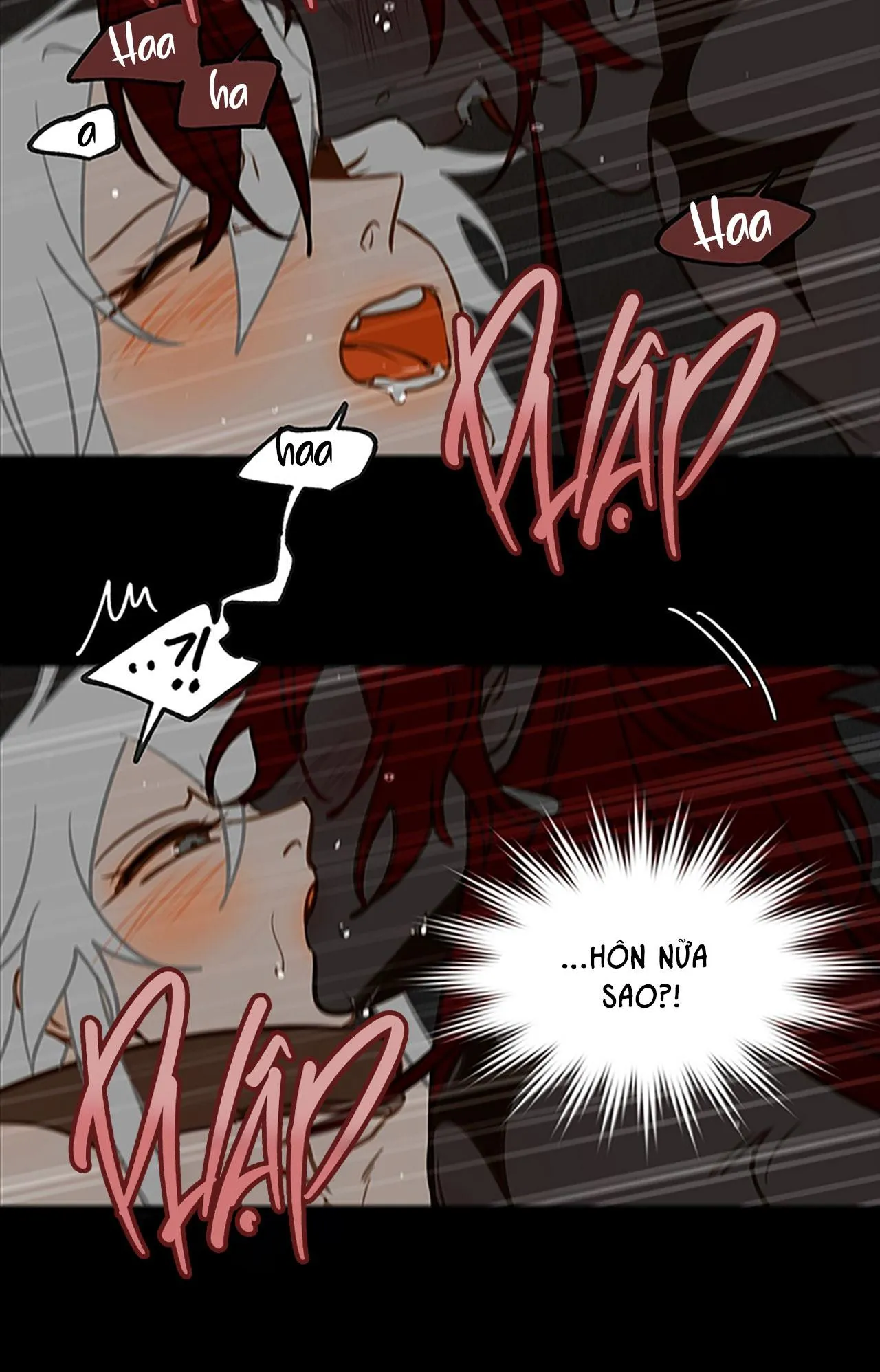 (ABO) TỚI QUỶ THÀNH TÌM PAPA Chapter 3 Trang 48