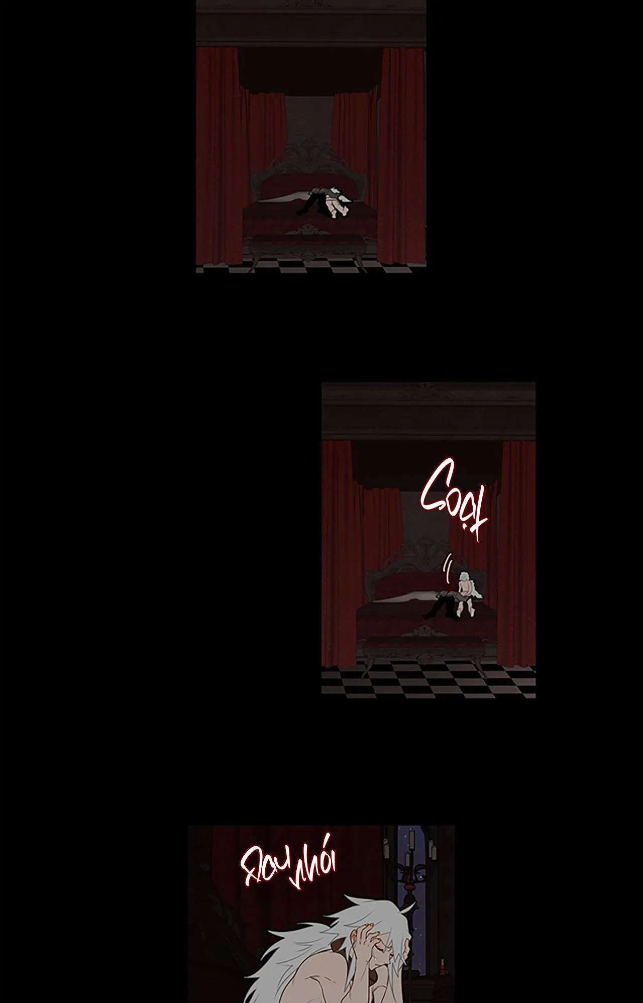 (ABO) TỚI QUỶ THÀNH TÌM PAPA Chapter 3 Trang 57