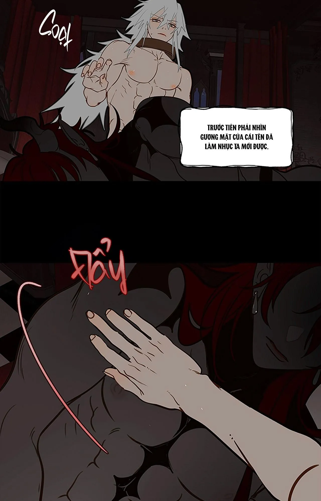 (ABO) TỚI QUỶ THÀNH TÌM PAPA Chapter 3 Trang 59