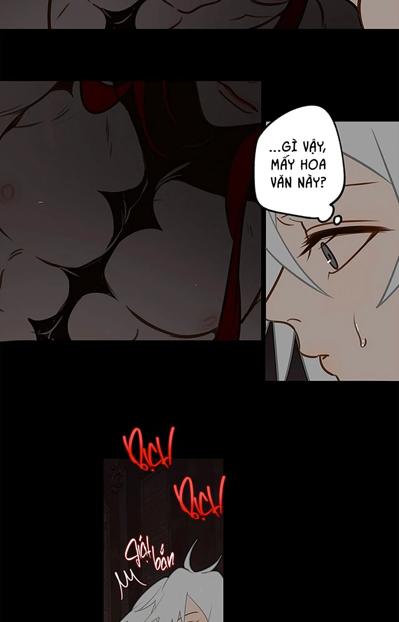 (ABO) TỚI QUỶ THÀNH TÌM PAPA Chapter 3 Trang 60