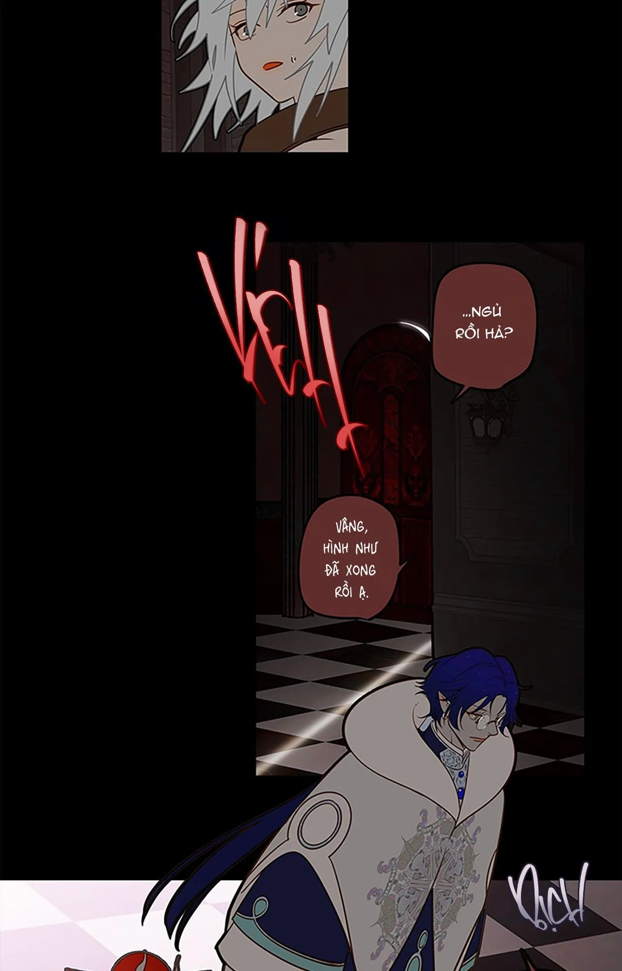 (ABO) TỚI QUỶ THÀNH TÌM PAPA Chapter 3 Trang 61