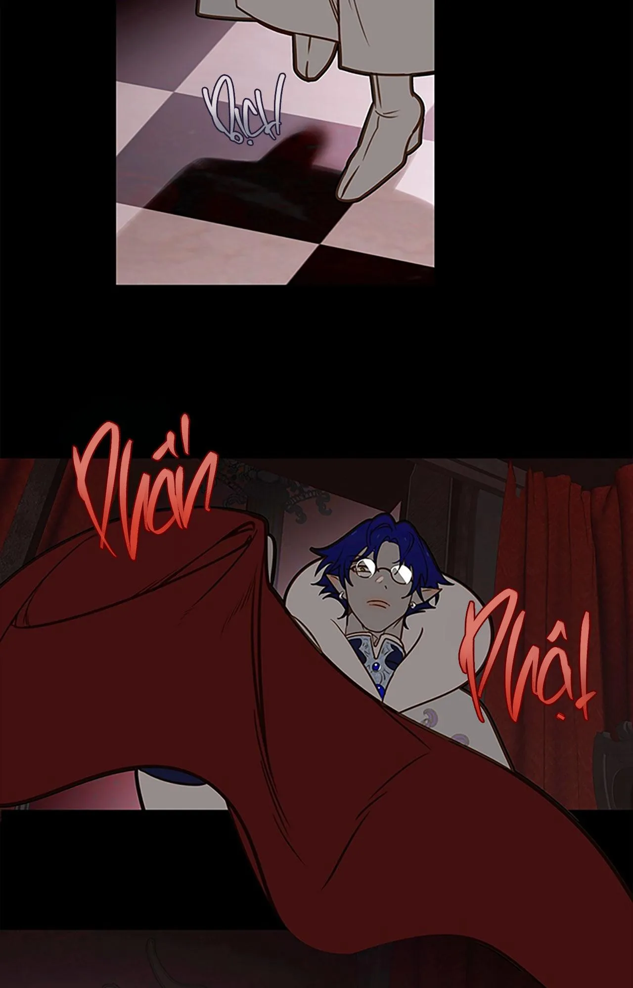 (ABO) TỚI QUỶ THÀNH TÌM PAPA Chapter 3 Trang 64