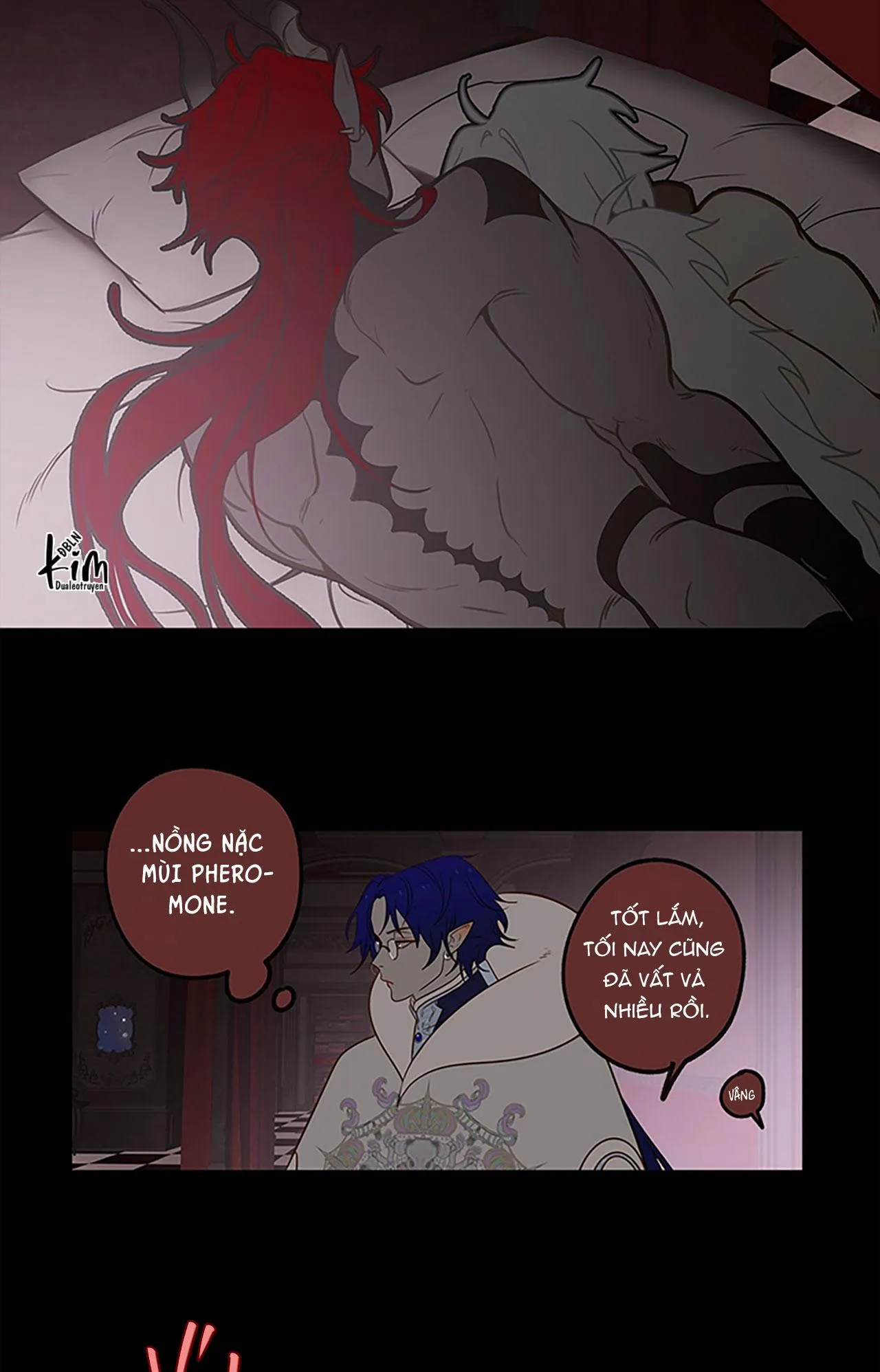 (ABO) TỚI QUỶ THÀNH TÌM PAPA Chapter 3 Trang 65