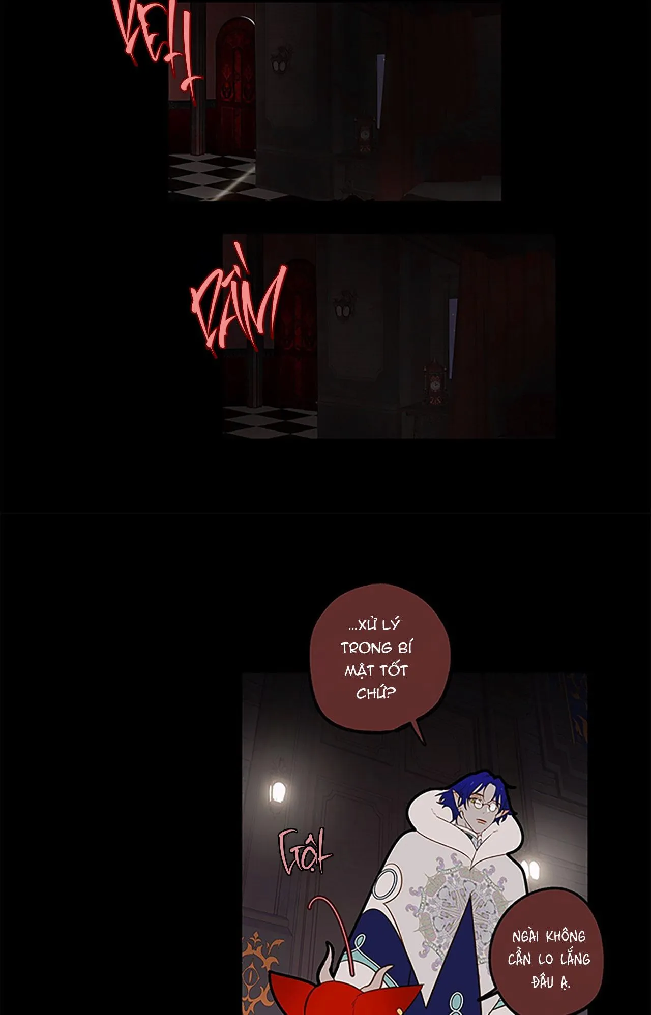 (ABO) TỚI QUỶ THÀNH TÌM PAPA Chapter 3 Trang 66