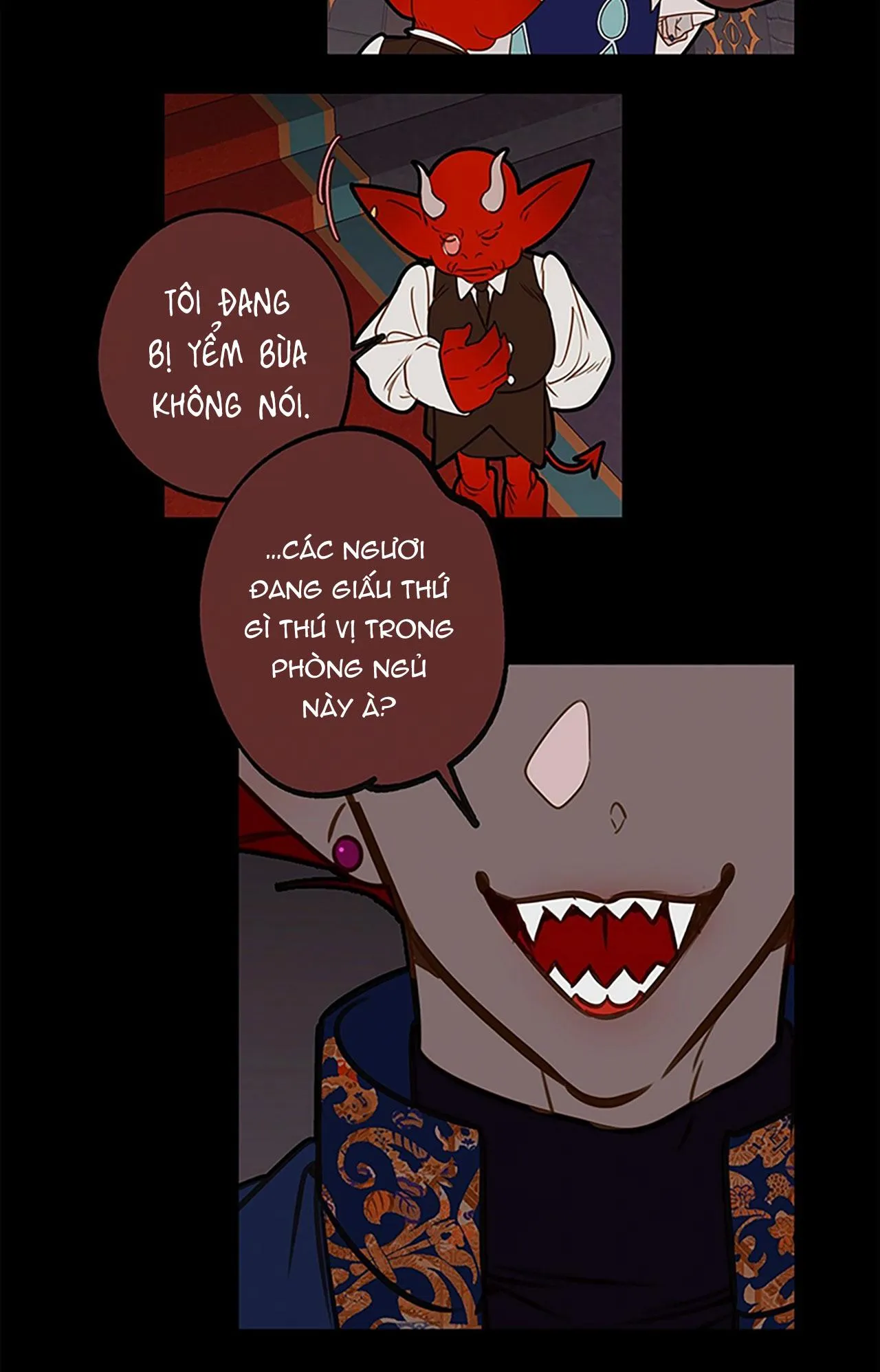 (ABO) TỚI QUỶ THÀNH TÌM PAPA Chapter 3 Trang 67