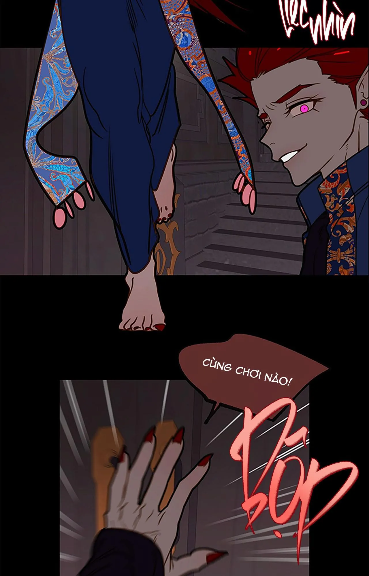 (ABO) TỚI QUỶ THÀNH TÌM PAPA Chapter 3 Trang 70