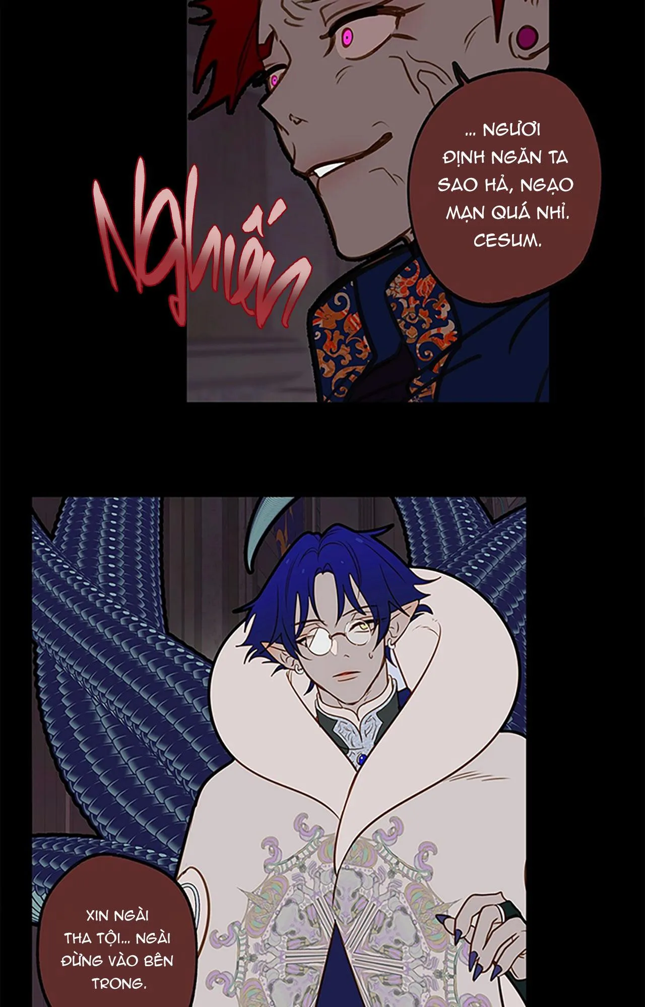 (ABO) TỚI QUỶ THÀNH TÌM PAPA Chapter 3 Trang 73