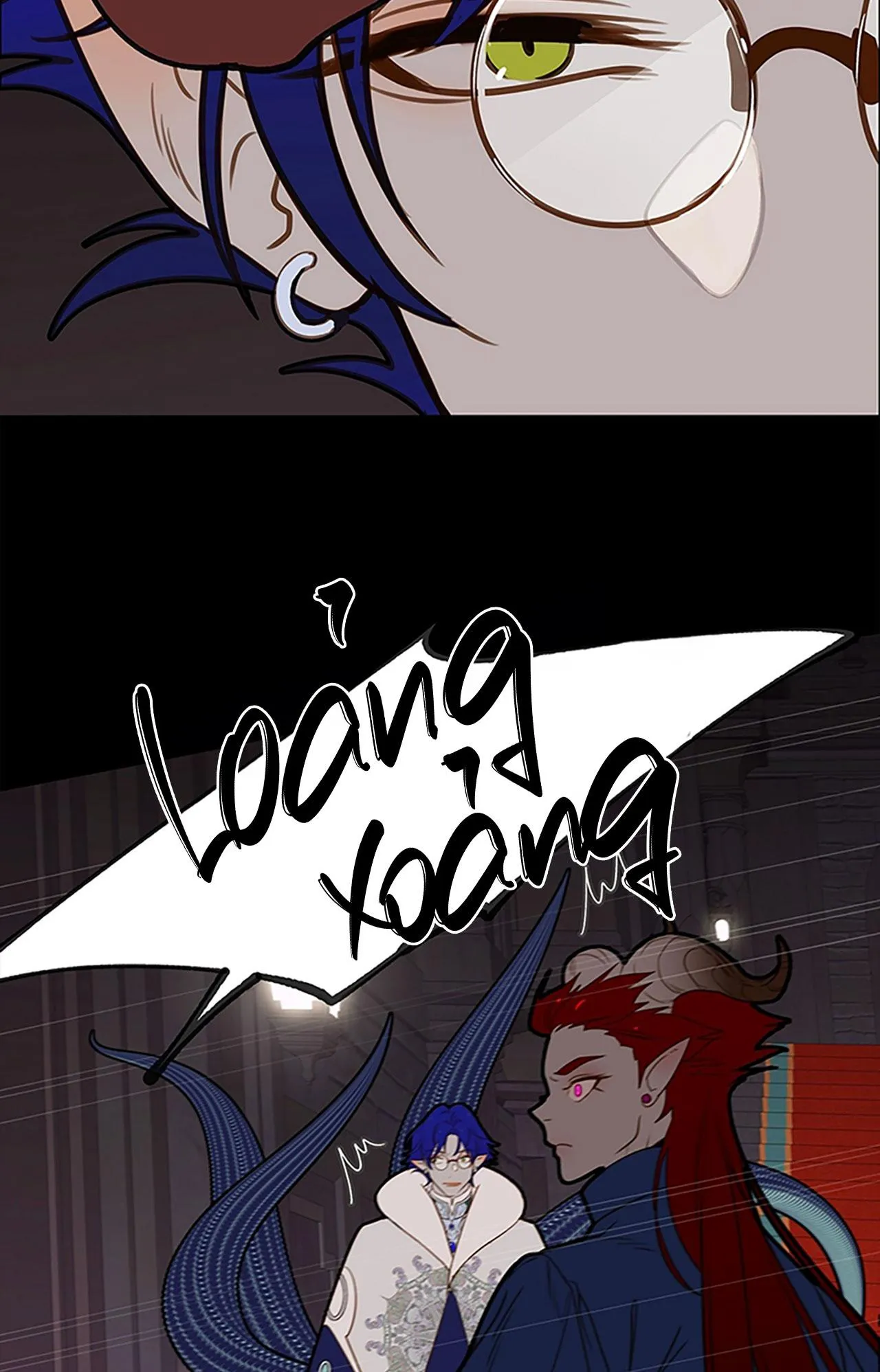 (ABO) TỚI QUỶ THÀNH TÌM PAPA Chapter 3 Trang 75