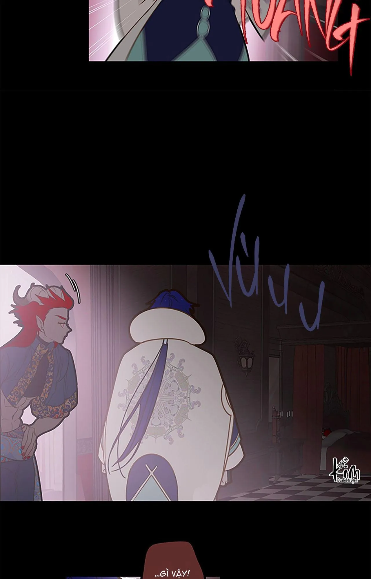 (ABO) TỚI QUỶ THÀNH TÌM PAPA Chapter 3 Trang 77