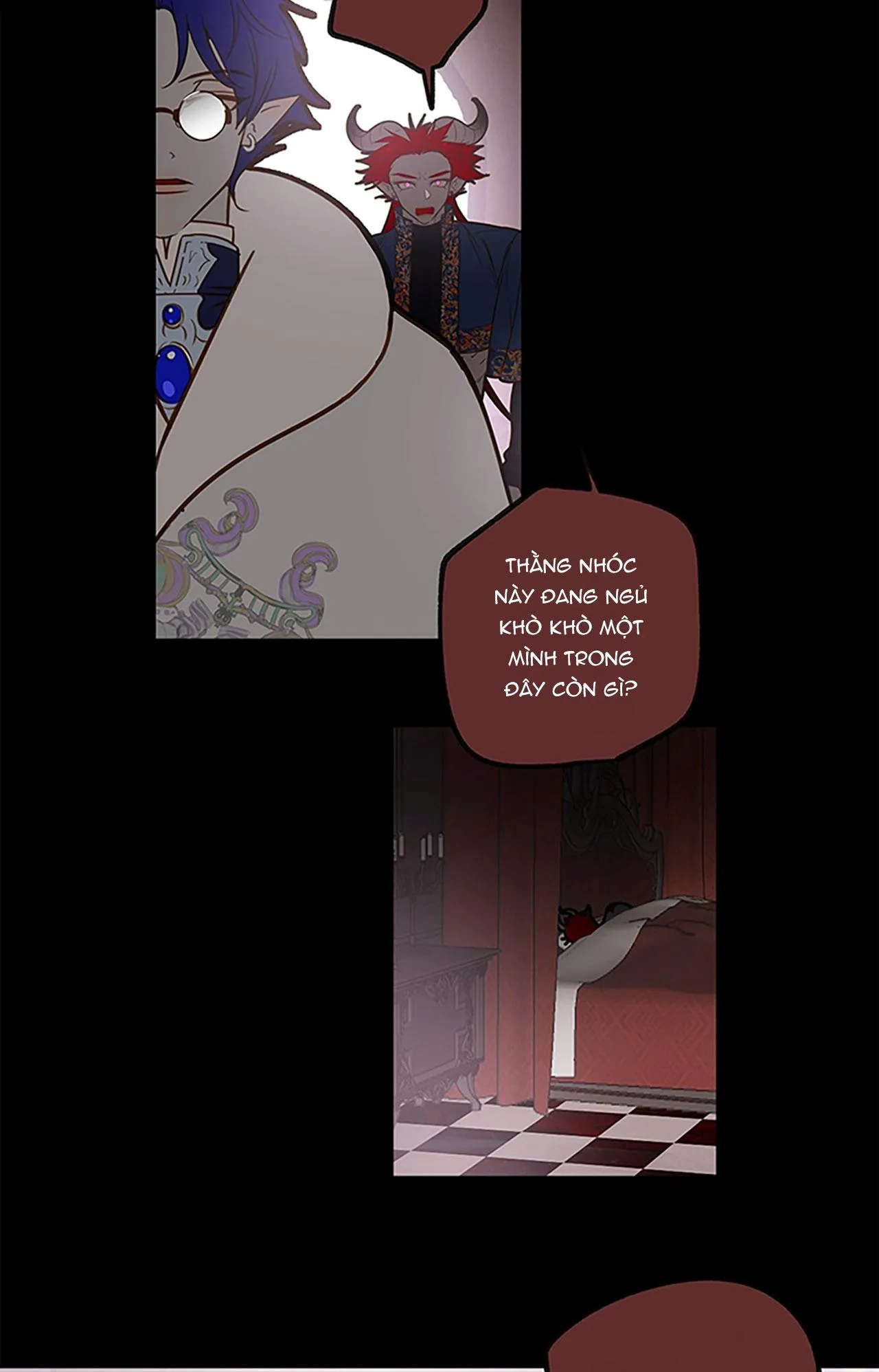 (ABO) TỚI QUỶ THÀNH TÌM PAPA Chapter 3 Trang 78