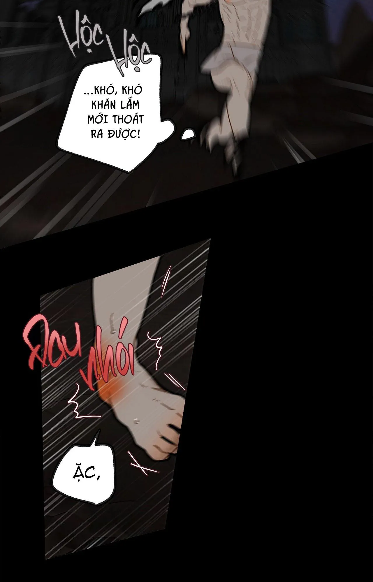 (ABO) TỚI QUỶ THÀNH TÌM PAPA Chapter 3 Trang 83