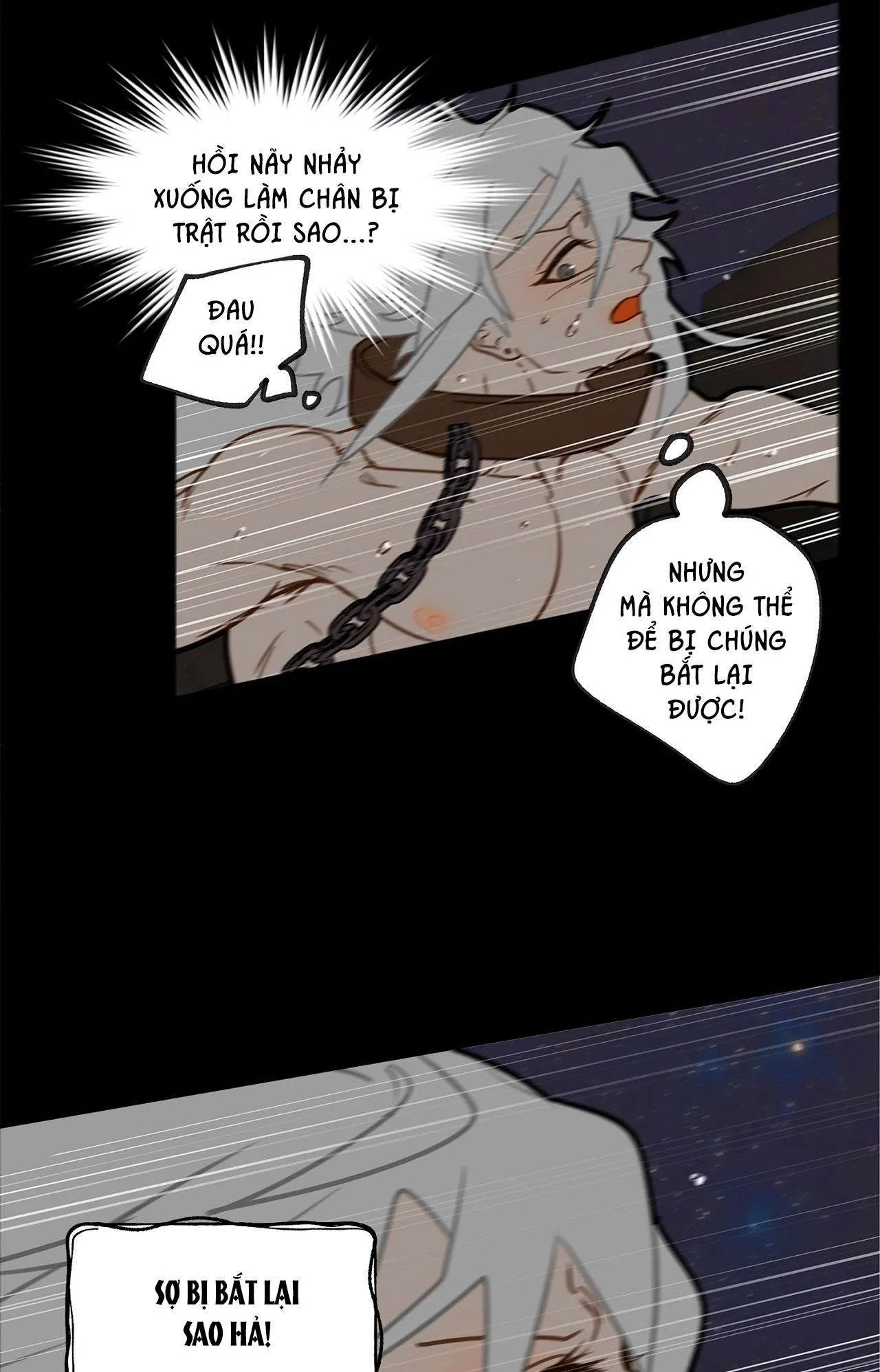 (ABO) TỚI QUỶ THÀNH TÌM PAPA Chapter 3 Trang 84