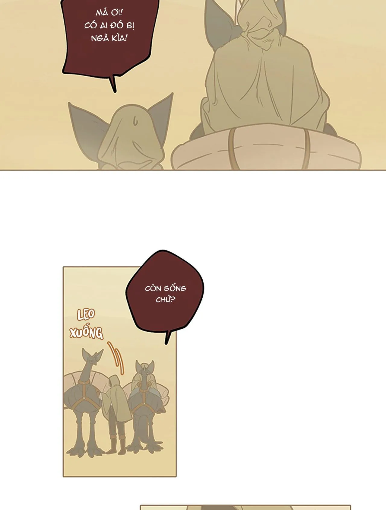 (ABO) TỚI QUỶ THÀNH TÌM PAPA Chapter 3 Trang 92