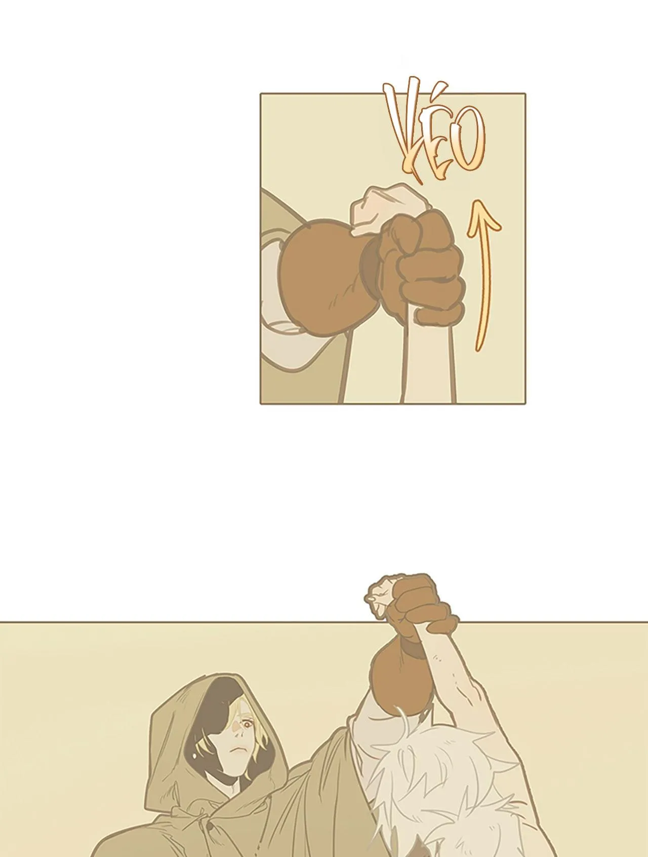 (ABO) TỚI QUỶ THÀNH TÌM PAPA Chapter 3 Trang 96