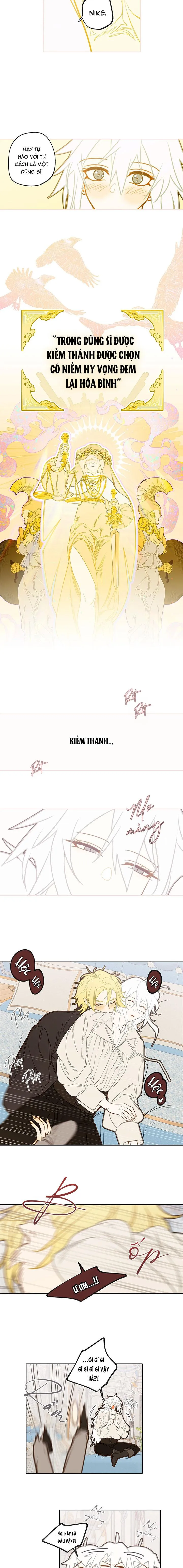 (ABO) TỚI QUỶ THÀNH TÌM PAPA Chapter 4 Trang 3