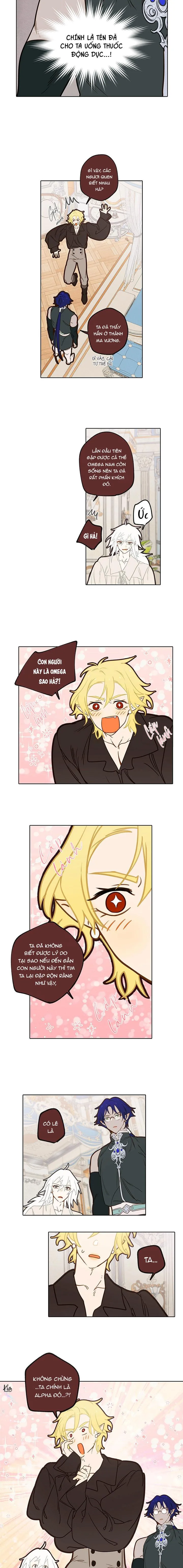 (ABO) TỚI QUỶ THÀNH TÌM PAPA Chapter 4 Trang 7