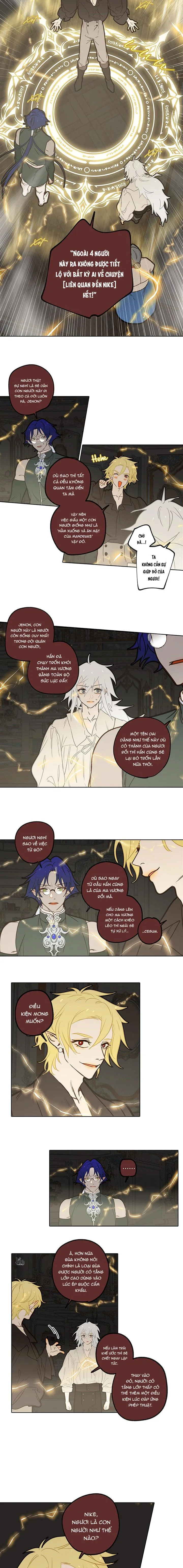 (ABO) TỚI QUỶ THÀNH TÌM PAPA Chapter 4 Trang 11