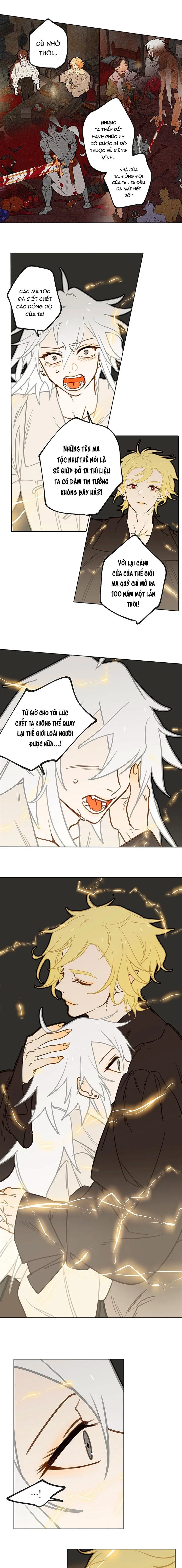 (ABO) TỚI QUỶ THÀNH TÌM PAPA Chapter 4 Trang 14