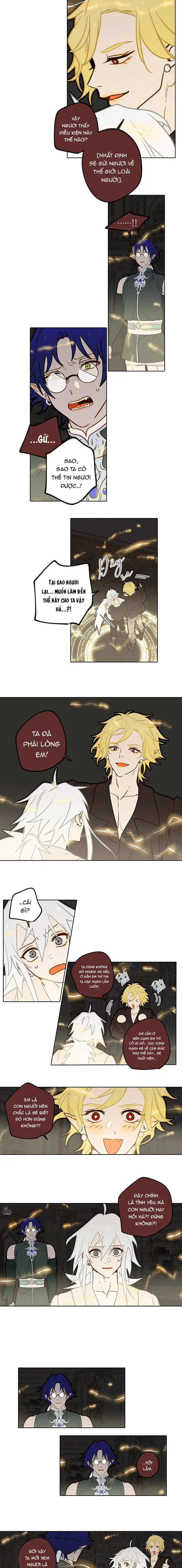 (ABO) TỚI QUỶ THÀNH TÌM PAPA Chapter 4 Trang 15