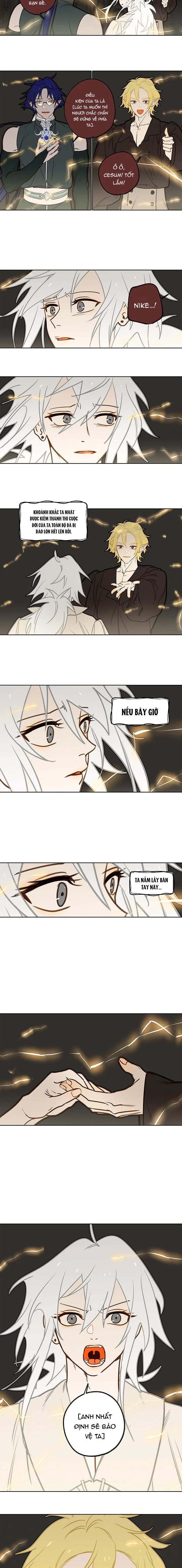 (ABO) TỚI QUỶ THÀNH TÌM PAPA Chapter 4 Trang 16