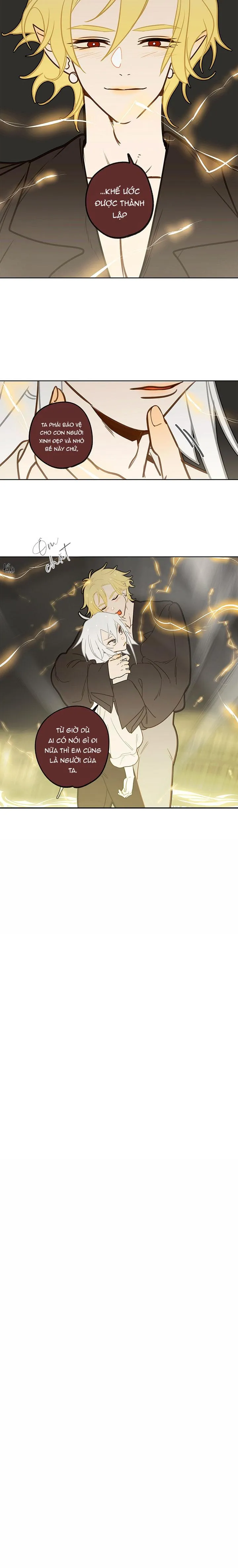 (ABO) TỚI QUỶ THÀNH TÌM PAPA Chapter 4 Trang 17