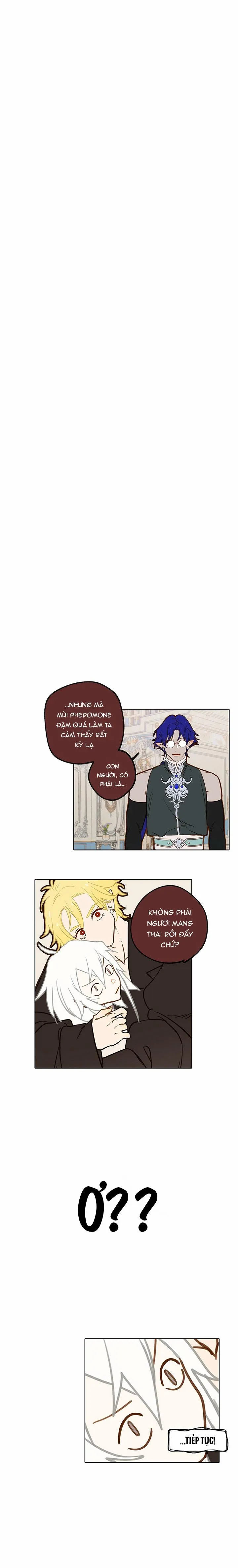 (ABO) TỚI QUỶ THÀNH TÌM PAPA Chapter 4 Trang 18