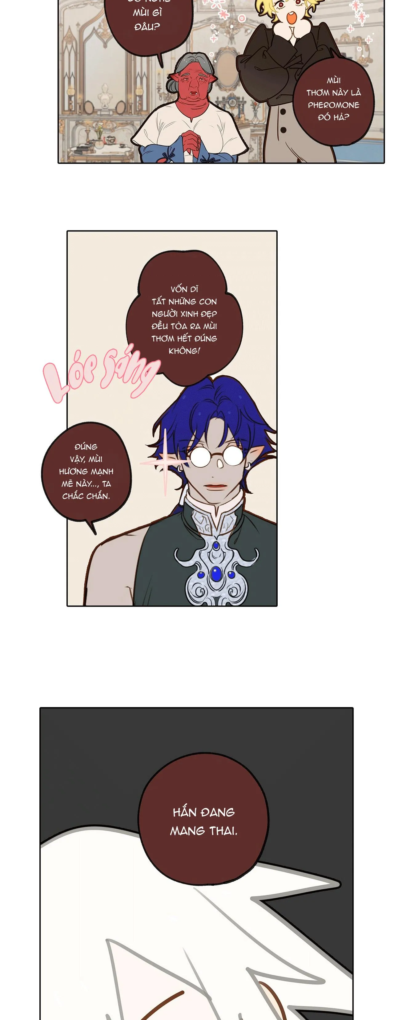 (ABO) TỚI QUỶ THÀNH TÌM PAPA Chapter 5 Trang 3