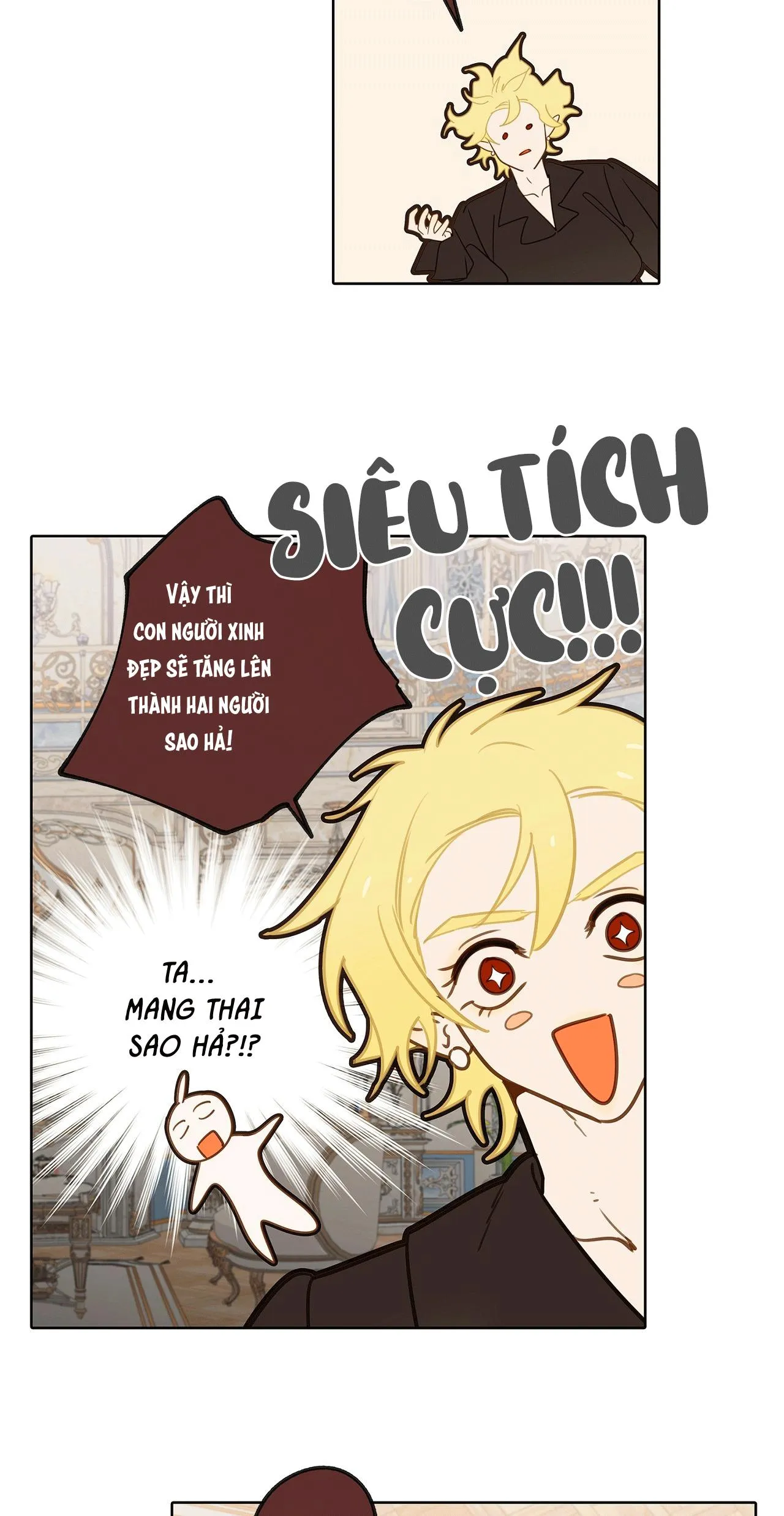 (ABO) TỚI QUỶ THÀNH TÌM PAPA Chapter 5 Trang 6