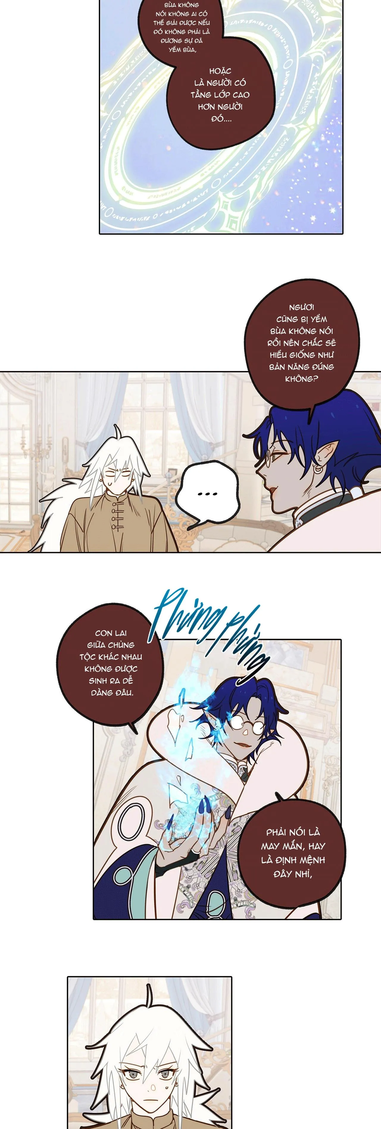 (ABO) TỚI QUỶ THÀNH TÌM PAPA Chapter 5 Trang 17