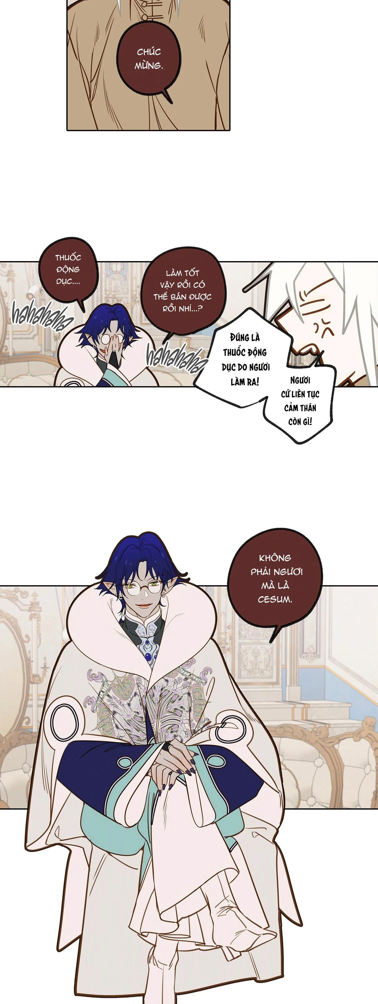 (ABO) TỚI QUỶ THÀNH TÌM PAPA Chapter 5 Trang 18