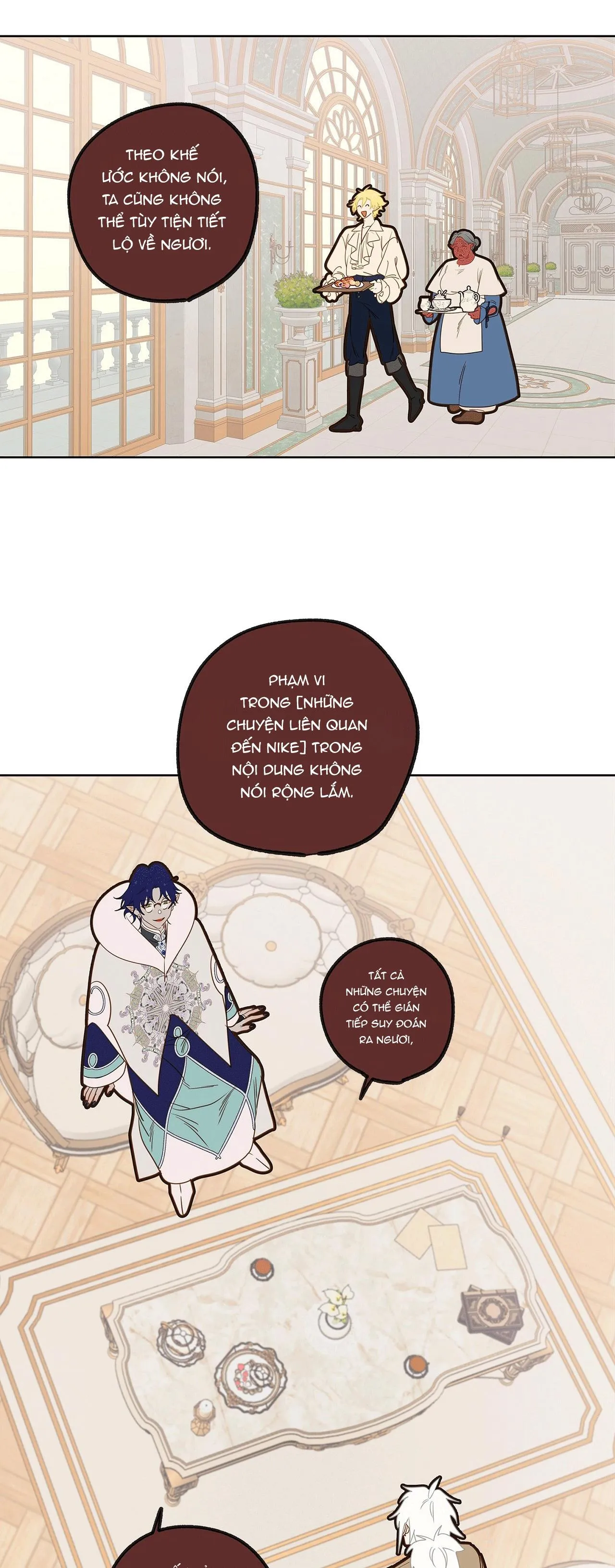 (ABO) TỚI QUỶ THÀNH TÌM PAPA Chapter 5 Trang 20