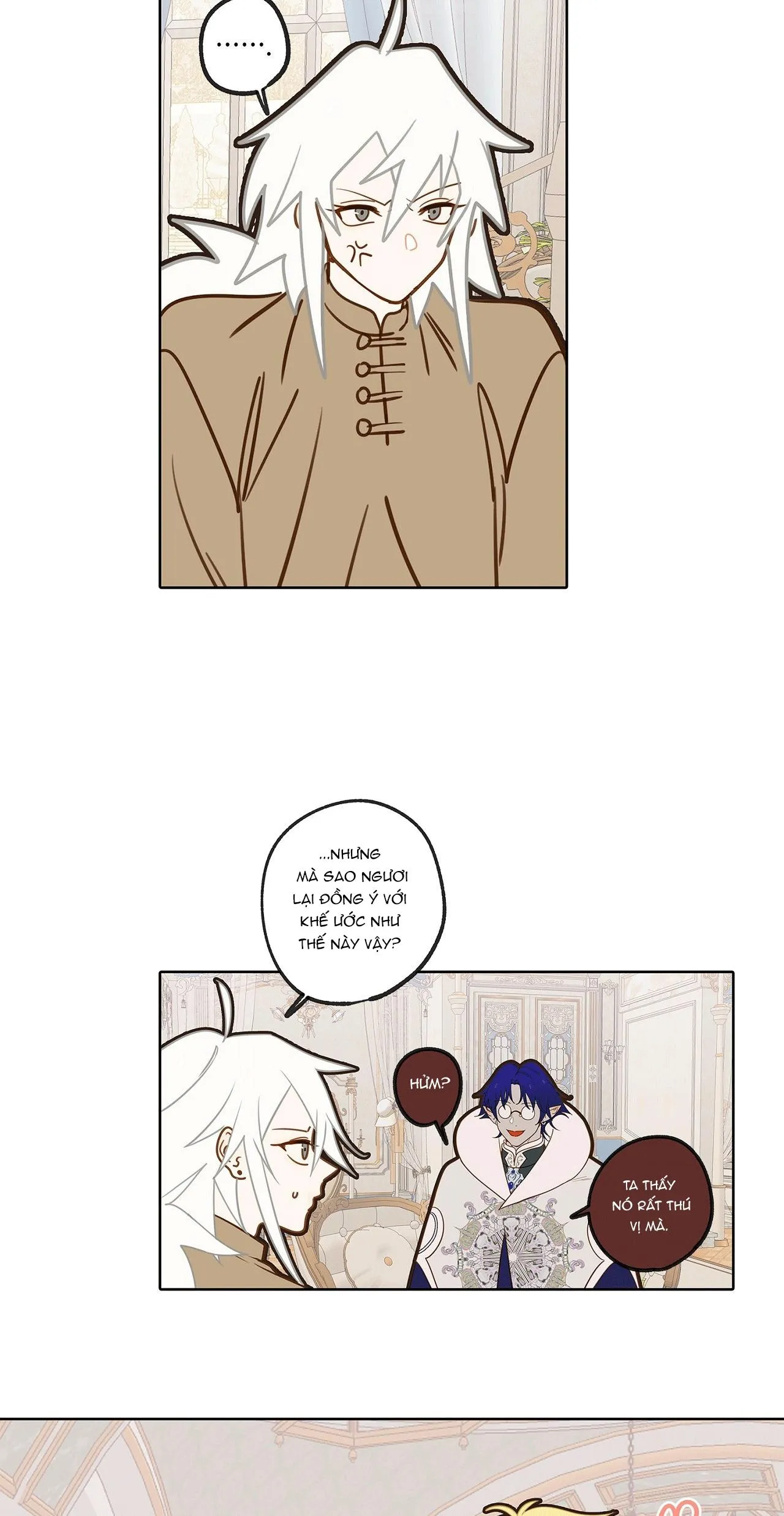 (ABO) TỚI QUỶ THÀNH TÌM PAPA Chapter 5 Trang 22