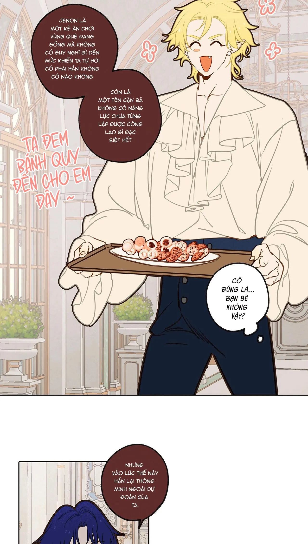 (ABO) TỚI QUỶ THÀNH TÌM PAPA Chapter 5 Trang 23